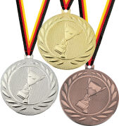 Medaille Dorado